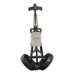 New 🧨 JEF WORLD OF GOLF Deluxe Steel Push Cart Black/silver 💯 -FootJoy shop 31sgRiWvxAL