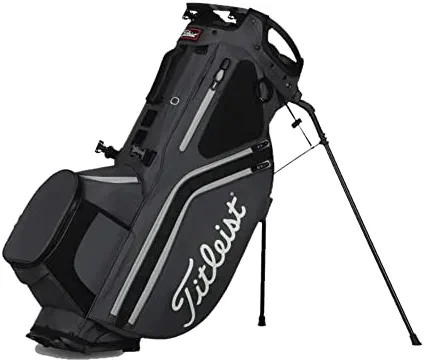 Top 10 π Hybrid 14 Golf Bag Gray/red/charcoa π 10 Top 10 π Hybrid 14 Golf Bag Gray/red/charcoa π - Image 8
