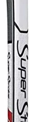 Coupon π Traxion Pistol GT 1.0 Putter Grip | Improves Feedback And Tack, Enhances Feel And Comfort, No-Taper Technology, 10.50β In Length, Weighs 83g| White/Grey/Red (71200) π 22 Coupon π Traxion Pistol GT 1.0 Putter Grip | Improves Feedback And Tack, Enhances Feel And Comfort, No-Taper Technology, 10.50β In Length, Weighs 83g| White/Grey/Red (71200) π -FootJoy shop 31uFJg3ANqL. AC