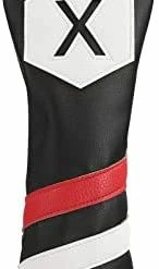 Wholesale 😍 Driver Fairway Hybrid Headcover Golf Wood Headcovers 460cc Driver Club Head Cover With Classic Stripes 🥰 -FootJoy shop 31uf6OsNfqL. AC