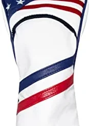 Best Pirce 😀 Montela Golf Golf Club Head Covers,Golf Driver Cover Fairway Wood Cover Hybrid Cover Leather Golf Headcovers For Drivers Fairway Woods Utility, Golf Head Covers For Men 👩 Women With Number Tag,Fits Titleist,Pi 💯 -FootJoy shop 31vaUsKCaL. AC