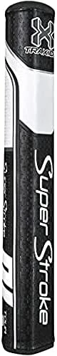 Best Sale ๐ SuperStroke Traxion Tour Golf Putter Grip | Advanced Surface Texture That Improves Feedback And Tack | Minimize Grip Pressure With A Unique Parallel Design Black/white โจ 13 Best Sale ๐ SuperStroke Traxion Tour Golf Putter Grip | Advanced Surface Texture That Improves Feedback And Tack | Minimize Grip Pressure With A Unique Parallel Design Black/white โจ - Image 11
