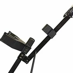 New 🧨 JEF WORLD OF GOLF Deluxe Steel Push Cart Black/silver 💯 -FootJoy shop 31wBXnrCVDL