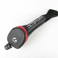 Flash Sale π New Golf Stealth Black/Red Hybrid/Rescue Headcov π
