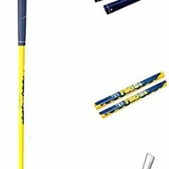 Budget π Two Way Junior Golf Putter Graphite Kids Putter Both Left And Right Handed Easily Use 3 Sizes To Choose Freely For Kids Ages 3-5 6-8 9-12 Gold Head+yellow Shaft+blue Grip π 11 Budget π Two Way Junior Golf Putter Graphite Kids Putter Both Left And Right Handed Easily Use 3 Sizes To Choose Freely For Kids Ages 3-5 6-8 9-12 Gold Head+yellow Shaft+blue Grip π -FootJoy shop 31zqzm9fLOL. AC