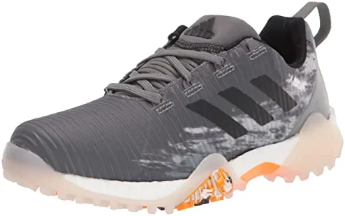 New π₯ Adidas Men's Codechaos Spikeless Golf π Shoes Core Black/core Black/pulse Lime β€οΈ 5 New π₯ Adidas Men's Codechaos Spikeless Golf π Shoes Core Black/core Black/pulse Lime β€οΈ - Image 3
