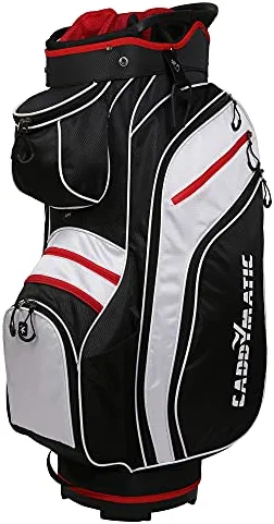 Budget β Golf Tour 14-Way Cart Bag Blue/white π 7 Budget β Golf Tour 14-Way Cart Bag Blue/white π - Image 5