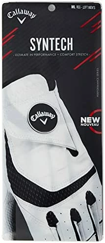 Hot Sale 𧨠Golf Men's Syntech Glove β 6 Hot Sale 𧨠Golf Men's Syntech Glove β - Image 4