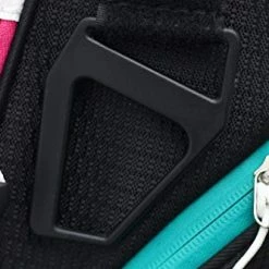 Buy π Premium Ladies Black White Teal Pink Golf Bag βοΈ 13 Buy π Premium Ladies Black White Teal Pink Golf Bag βοΈ -FootJoy shop 410NQvbDWjL