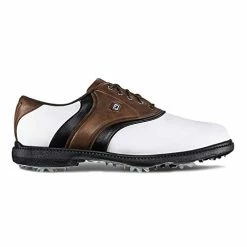 Coupon 😍 FootJoy Men's Fj Originals Golf 👞 Shoes Black ⌛