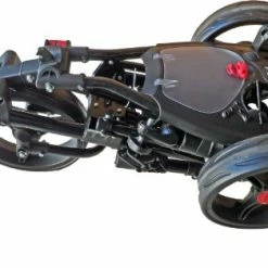 Discount 🤩 Spin It Golf Products GCPro II Push Golf Cart Black 🔔