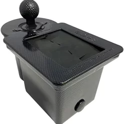 Brand new ❤️ Club Clean - Original Ball And Club Cleaner/Washer With Universal Bracket For Golf Cars - Home Use - Single Chamber Camo 😍 -FootJoy shop 410m0Ju94TL. AC