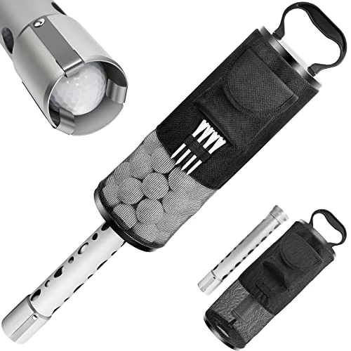 Best reviews of π Kamitty Shag Bag For Golf Balls, Golf Ball Retriever With Detachable Aluminum Alloy Tube, Golf Shag Bags With Pocket & Tee Holder, Hold Up To 80 Balls β€οΈ 3 Best reviews of π Kamitty Shag Bag For Golf Balls, Golf Ball Retriever With Detachable Aluminum Alloy Tube, Golf Shag Bags With Pocket & Tee Holder, Hold Up To 80 Balls β€οΈ