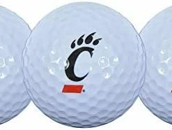 Best deal 👏 Collegiate Golf Ball Pack Of 3 🥰 -FootJoy shop 411RY1BSA5L. AC