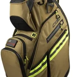 Discount 🎁 Ens 2022 C130 14-Way Divided Golf Cart Bag First Responder 👏 -FootJoy shop 411eyYy4FbL. AC