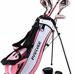 Cheapest π Golf Co. Precise X7 Junior Complete Golf Club Set For Children Kids - 3 Age Groups Boys & π§ Girls - Right Hand & Left Hand! Pink Ages 3-5 π 23 Cheapest π Golf Co. Precise X7 Junior Complete Golf Club Set For Children Kids - 3 Age Groups Boys & π§ Girls - Right Hand & Left Hand! Pink Ages 3-5 π -FootJoy shop 411ljiIF6nL. AC