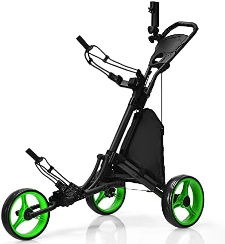 Coupon π Golf Push Pull Cart, Lightweight Aluminum Collapsible 3 Wheels Golf Push Cart, Golf Trolley With Elastic Strap, Umbrella & Cup Holder, Scoreboard Storage & Foot Brake, Golf Cart Red β¨ 12 Coupon π Golf Push Pull Cart, Lightweight Aluminum Collapsible 3 Wheels Golf Push Cart, Golf Trolley With Elastic Strap, Umbrella & Cup Holder, Scoreboard Storage & Foot Brake, Golf Cart Red β¨ - Image 10