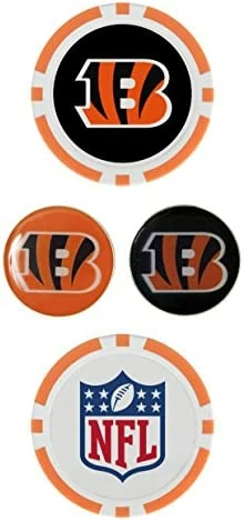Best Sale π Team Effort NFL Ball Marker Set βοΈ 8 Best Sale π Team Effort NFL Ball Marker Set βοΈ - Image 6