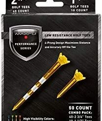 Best reviews of π Maxfli Performance Series Low Resistance Golf Tees - 50 Pack π 9 Best reviews of π Maxfli Performance Series Low Resistance Golf Tees - 50 Pack π -FootJoy shop 4132wqVkBiL. AC