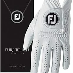 Cheap 😉 Men's Pure Touch Limited Golf Gloves White ✨ -FootJoy shop 4136ZZo VWL. AC 1