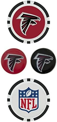 Best Sale π Team Effort NFL Ball Marker Set βοΈ 4 Best Sale π Team Effort NFL Ball Marker Set βοΈ - Image 2