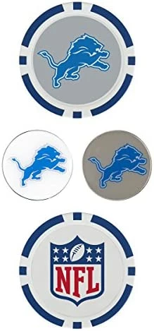 Best Sale π Team Effort NFL Ball Marker Set βοΈ 11 Best Sale π Team Effort NFL Ball Marker Set βοΈ - Image 9