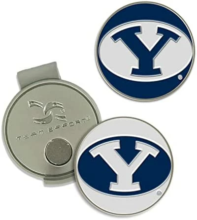 Budget 𧨠Team Effort Collegiate Hat Clip & 2 Ball Markers π 6 Budget 𧨠Team Effort Collegiate Hat Clip & 2 Ball Markers π - Image 4