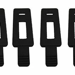 Promo 🤩 (4) Yamaha Rubber Air Box Lid Hook (1979-95) G2, G8, G9, G11 Golf Cart Latch ❤️