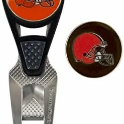 Discount 😀 NFL CVX Ball Mark Repair Tool & 2 Ball Markers ✨ -FootJoy shop 414loXAGHqL. AC