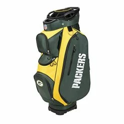 Best Pirce 🎁 ILSON NFL Golf Bag - Cart And Carry ⭐