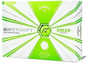 Deals ⌛ Golf Supersoft Golf Balls Yello ✨ 6 Deals ⌛ Golf Supersoft Golf Balls Yello ✨ - Image 4