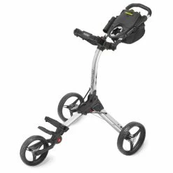 Best Pirce 🛒 C3 Golf Push Cart Silver 🎁