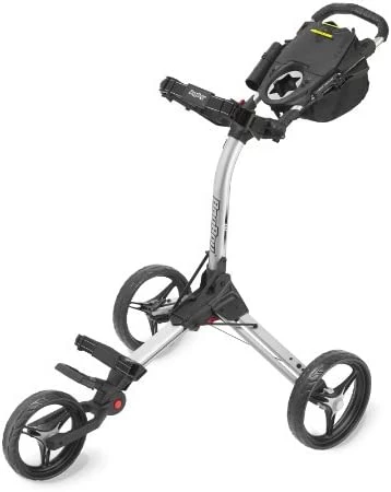 Best Pirce π C3 Golf Push Cart Silver π 4 Best Pirce π C3 Golf Push Cart Silver π - Image 2