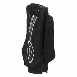 Outlet ✨ Golf 2021 Chev Cart Bag Black/white/charco 🥰 -FootJoy shop 415z6fPXuKL