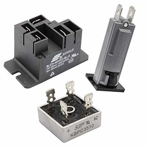 New π― Drive-up Club Car Chargers Battery Charger Repair Kit And Bolt On Diode Plate Assembly π₯ 5 New π― Drive-up Club Car Chargers Battery Charger Repair Kit And Bolt On Diode Plate Assembly π₯ - Image 3
