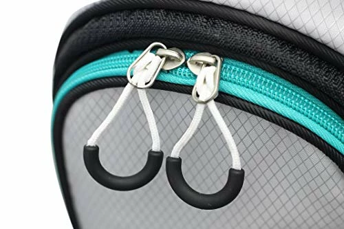 Buy π Premium Ladies Black White Teal Pink Golf Bag βοΈ 7 Buy π Premium Ladies Black White Teal Pink Golf Bag βοΈ - Image 5
