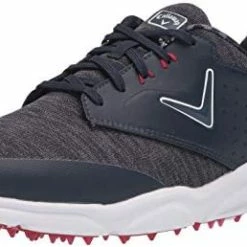 New 🥰 Callaway Men's Coronado V2 Sl Golf 👞 Shoe Black/grey 🎁 -FootJoy shop 4163tfgdjdL. AC