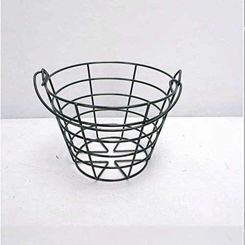 Wholesale π Stainless Metal Golf Basket Golf Ball Container Ball Bucket, Holds 50 Balls. Black π€© 4 Wholesale π Stainless Metal Golf Basket Golf Ball Container Ball Bucket, Holds 50 Balls. Black π€© - Image 2