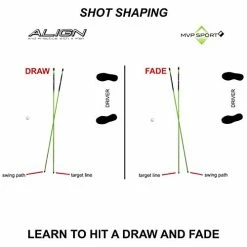 Cheapest 👏 A Swing Alignment Rods 2-Pack By David Leadbetter (MoRodz) Blue 💯 -FootJoy shop 417T5mbU0KL