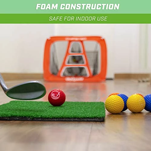 Best Pirce 𧨠Foam Golf Practice Balls Realistic Feel And Limited Flight Use Indoors Or Outd β 5 Best Pirce 𧨠Foam Golf Practice Balls Realistic Feel And Limited Flight Use Indoors Or Outd β - Image 3