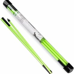 Hot Sale π Asyxstar Golf Alignment Stick - Golf Sticks Alignment Aid 48" Golf Alignment Rods 2 Pack For Aiming, Putting, Full Swing Trainer, Posture Corrector Golf Training Aid With Clear Tube Case Mint Green π― 6 Hot Sale π Asyxstar Golf Alignment Stick - Golf Sticks Alignment Aid 48" Golf Alignment Rods 2 Pack For Aiming, Putting, Full Swing Trainer, Posture Corrector Golf Training Aid With Clear Tube Case Mint Green π― -FootJoy shop 417hupDu06L. AC
