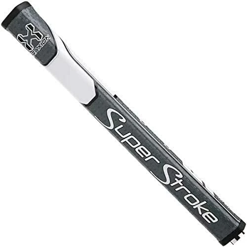 Coupon π Traxion Pistol GT 1.0 Putter Grip | Improves Feedback And Tack, Enhances Feel And Comfort, No-Taper Technology, 10.50β In Length, Weighs 83g| White/Grey/Red (71200) π 12 Coupon π Traxion Pistol GT 1.0 Putter Grip | Improves Feedback And Tack, Enhances Feel And Comfort, No-Taper Technology, 10.50β In Length, Weighs 83g| White/Grey/Red (71200) π - Image 10