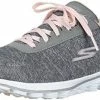 Wholesale π Skechers π© Women's Go Walk Sport Relaxed Fit Golf π Shoe Gray/pink β€οΈ 1 Wholesale π Skechers π© Women's Go Walk Sport Relaxed Fit Golf π Shoe Gray/pink β€οΈ -FootJoy shop 417qQpUQvL. AC