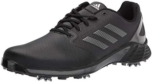 Discount π Adidas Men's ZG21 Golf π Shoe Black/silver/grey π 4 Discount π Adidas Men's ZG21 Golf π Shoe Black/silver/grey π - Image 2