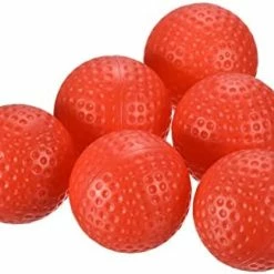 Best reviews of 🤩 Golf Practice Ball, Hollow Flight Training For Indoor Swing Practice Red 😍 -FootJoy shop 4189DLQydbL. AC