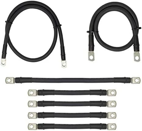 Cheapest β Aftermarket 4 Gauge Golf Cart Battery Cables Fits EZGO 36V 36 Volt TXT Golf Carts (Battery + Controller/Motor Cables) Complete 13 Piece Set Ezgo Rxv 5pcs π₯° 14 Cheapest β Aftermarket 4 Gauge Golf Cart Battery Cables Fits EZGO 36V 36 Volt TXT Golf Carts (Battery + Controller/Motor Cables) Complete 13 Piece Set Ezgo Rxv 5pcs π₯° - Image 12
