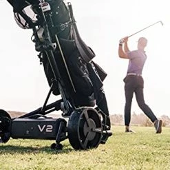 Wholesale 🧨 Alphard Club Booster V2 E-Wheels – Convert Your Push Cart Into A Motorized, Electric Remote-Controlled Golf Caddie 🔔