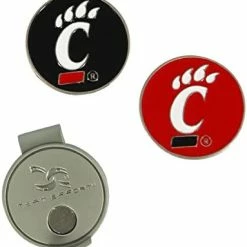 Budget 𧨠Team Effort Collegiate Hat Clip & 2 Ball Markers π 23 Budget 𧨠Team Effort Collegiate Hat Clip & 2 Ball Markers π -FootJoy shop 418XgDumPVL. AC