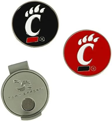 Budget 𧨠Team Effort Collegiate Hat Clip & 2 Ball Markers π 9 Budget 𧨠Team Effort Collegiate Hat Clip & 2 Ball Markers π - Image 7