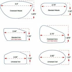 Best deal ✨ LongShot Golf Jumbo OS-Wood Roll, Multicolour 🔥 -FootJoy shop 418tIYQzXWL